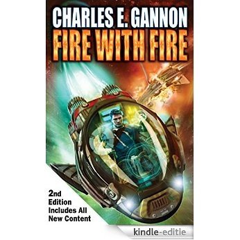 Fire with Fire, Second Edition (Caine Riordan Book 1) (English Edition) [Kindle-editie]