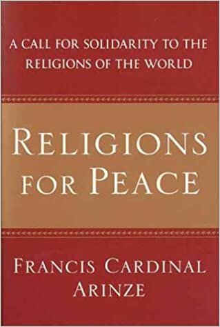 indir Religions for Peace: A Call for Solidarity to the Religions of the World