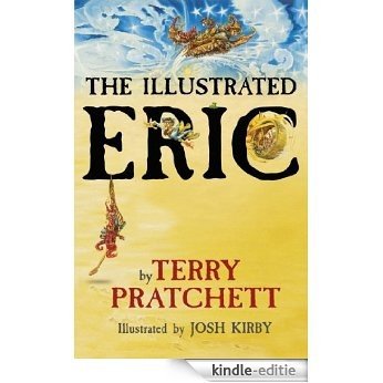 The Illustrated Eric (Discworld) (English Edition) [Kindle-editie]