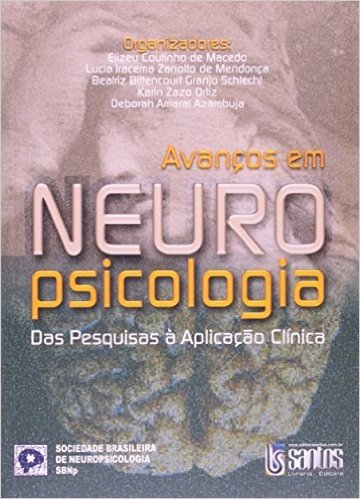 Avanços Em Neuropsicologia baixar