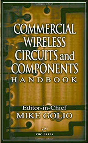 COMMERCIAL WIRELESS CIRCUITS AND COMPONENTS HANDBOOK