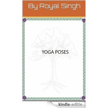 Yoga Poses For Fitness (English Edition) [Kindle-editie]