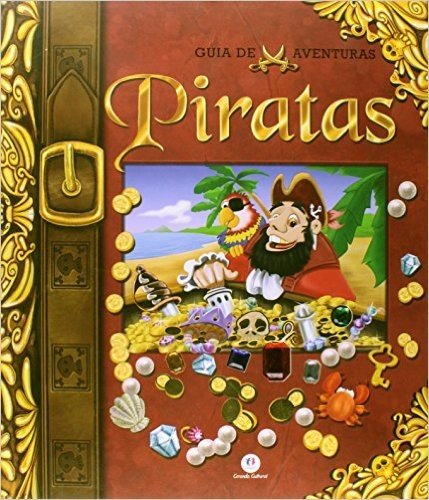 Piratas - Série Guia de Aventuras