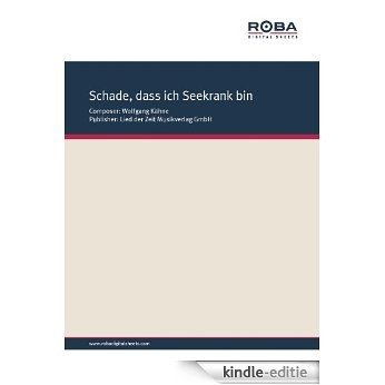 Schade, dass ich seekrank bin: Single Songbook (German Edition) [Kindle-editie] beoordelingen
