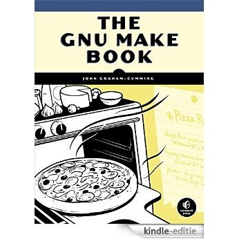 The GNU Make Book [Kindle-editie]