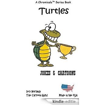 Turtles (Animal Jokes + Cartoons Book 45) (English Edition) [Kindle-editie]