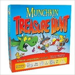 Munchkin Treasure Hunt baixar