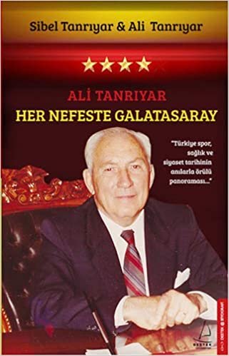 Ali Tanrıyar Her Nefeste Galatasaray