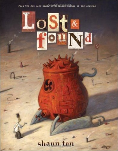 Lost and Found, Volume 3
