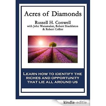 Acres of Diamonds: With linked Table of Contents [Kindle-editie]