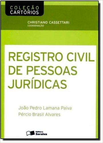 Registro Civil de Pessoas Jurídicas