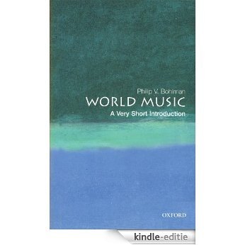 World Music: A Very Short Introduction (Very Short Introductions) [Kindle-editie]