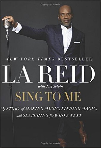 Sing to Me: My Story of Making Music, Finding Magic, and Searching for Who'sNext