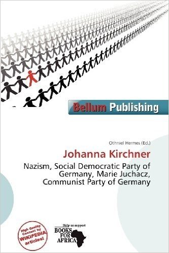 Johanna Kirchner