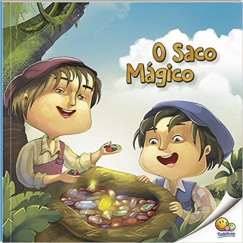 Saco Magico - Nível 3. Coleção Histórias do Mundo