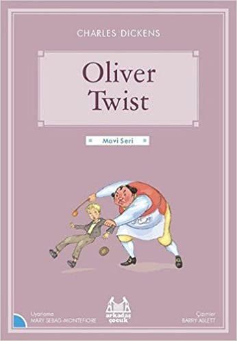 indir Oliver Twist: Mavi Seri