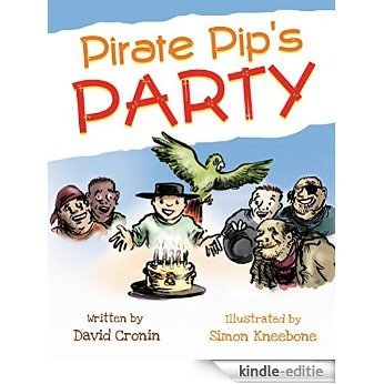 Pirate Pip's Party (English Edition) [Kindle-editie] beoordelingen