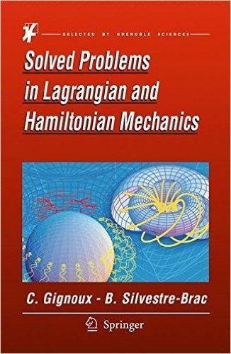 Solved Problems In Lagrangian And Hamiltonian Mechanics baixar