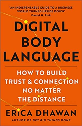 indir Digital Body Language: How to Build Trust and Connection, No Matter the Distance