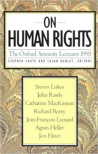 On Human Rights: 1993