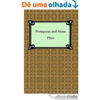 Protagoras and Meno [eBook Kindle]