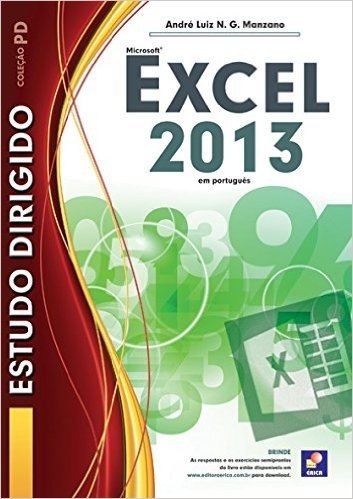 Estudo Dirigido de Microsoft Excel 2013