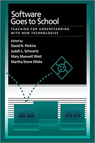 indir Software Goes to School: Teaching For Understanding With New Technology: Teaching for Understanding with New Technologies