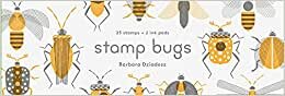 indir Stamp Bugs: 25 Stamps and 2 Ink Pads