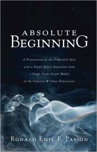 Absolute Beginning: A Presentation of the Primordial Spin with a Ripple Effect Expansion from a Single Point Origin Model of the Universe