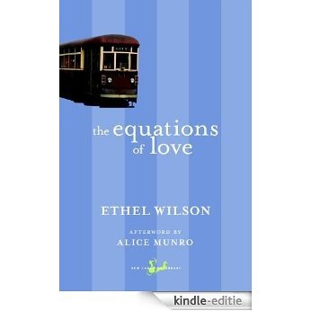 The Equations of Love (New Canadian Library) [Kindle-editie]