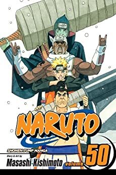 Naruto, Vol. 50: Water Prison Death Match (Naruto Graphic Novel) (English Edition)