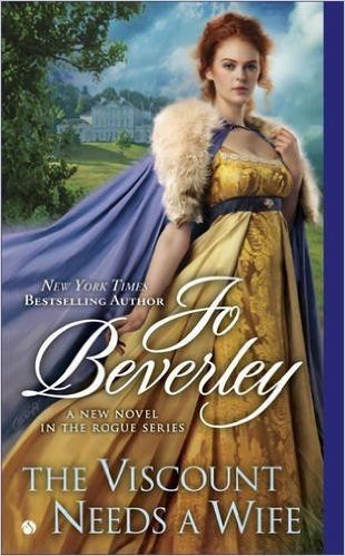 The Viscount Needs a Wife: A New Regency Novel