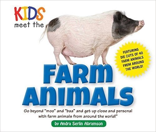 Kids Meet the Farm Animals baixar