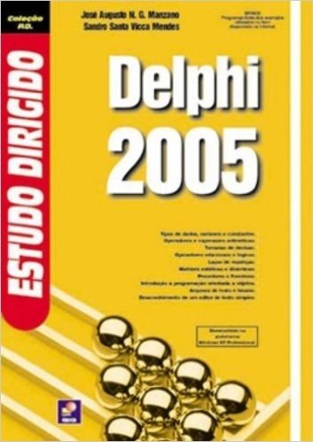 Estudo Dirigido De Delphi 2005