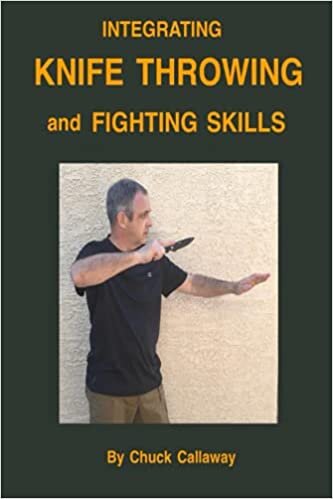 indir Integrating Knife Throwing and Fighting Skills