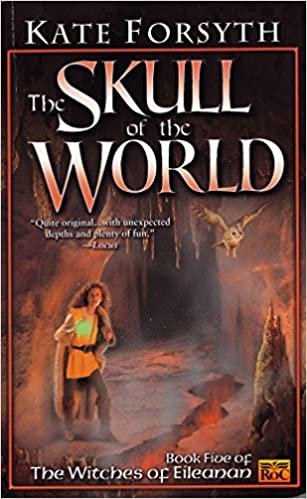 indir The Skull of the World: Witches of Eileanan #5