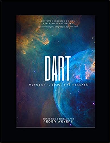 Dart: October 1,2020: 2.10 Release