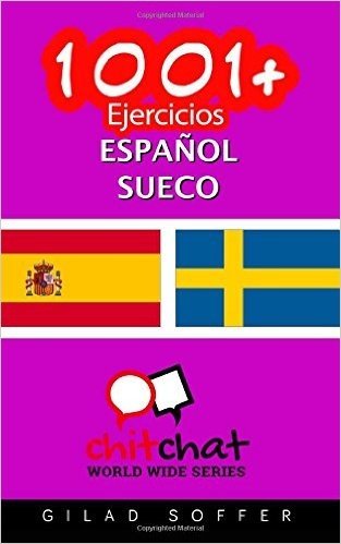 1001+ Ejercicios Espanol - Sueco
