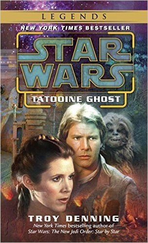 Tatooine Ghost: Star Wars