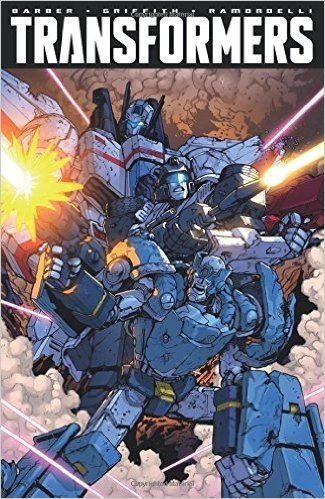 Transformers, Volume 8