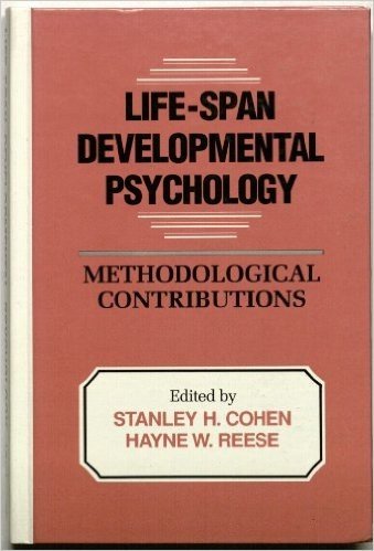 Life-Span Developmental Psychology: Methodological Contributions
