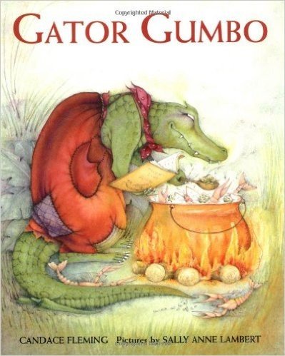 Gator Gumbo: A Spicy-Hot Tale