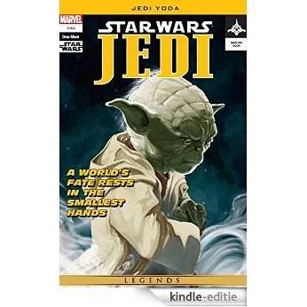 Star Wars: Jedi - Yoda (2004) (Star Wars: Jedi (2003-2004)) [Kindle-editie] beoordelingen