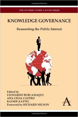 Knowledge Governance: Reasserting the Public Interest