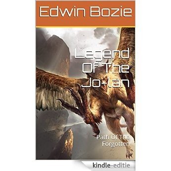 Legend Of The Jo-lan: Path Of The Forgotten (English Edition) [Kindle-editie]