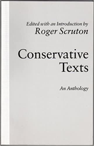 indir Conservative Texts: An Anthology