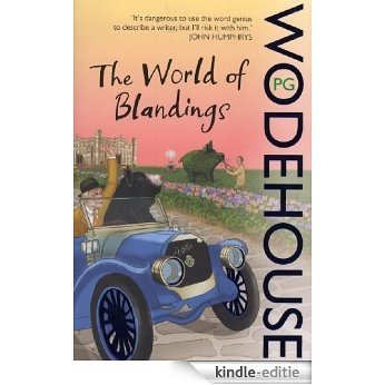 The World of Blandings: (Blandings Castle) [Kindle-editie] beoordelingen