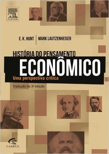 História do Pensamento Econômico, 3/E