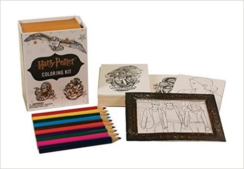 Harry Potter Coloring Kit baixar