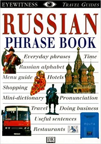 indir Russian Phrase Book (DK Travel Guides Phrase Books)